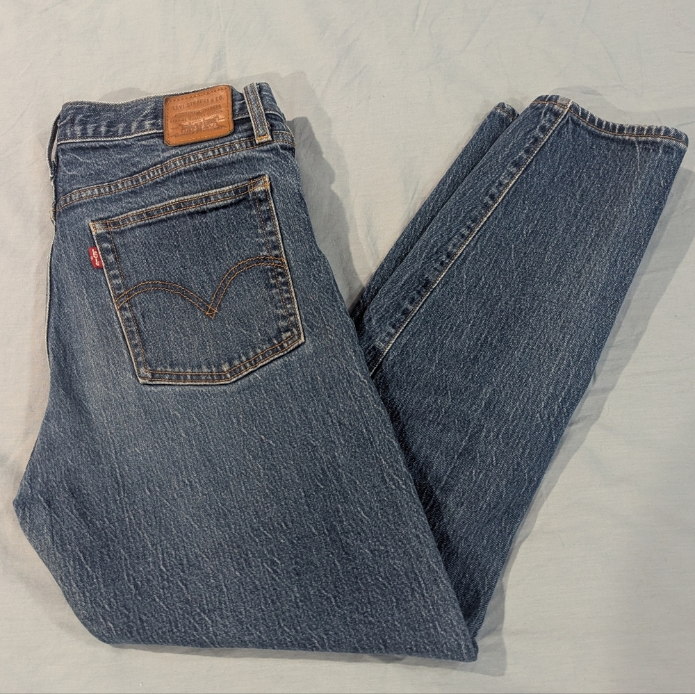 Levi's Wedgie Jeans